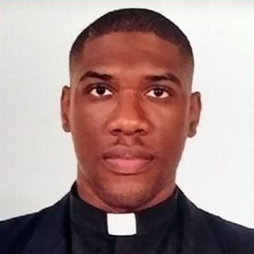 Abbé Jhon Michel Handalez Joseph