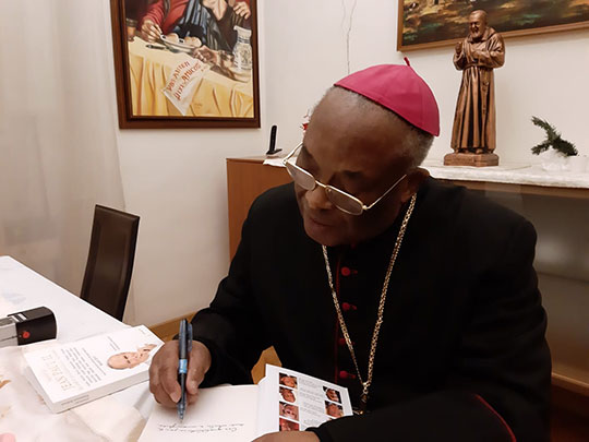 Monseigneur Emery Kabongo