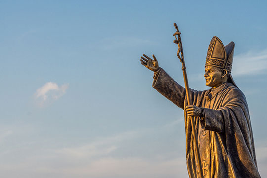 Saint Jean-Paul II