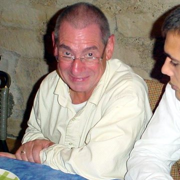 Frère Christian Emmanuel Riviera